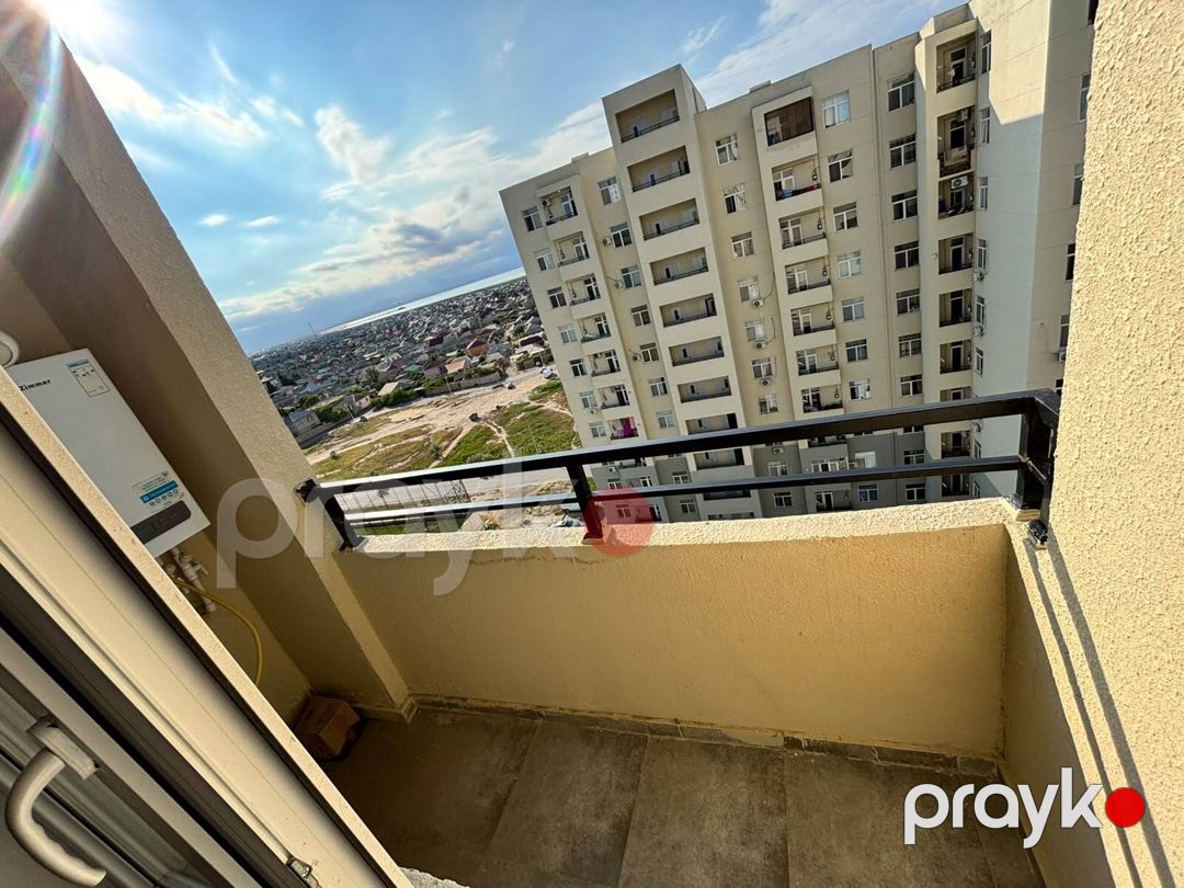Satılır 4 otaqlı yeni tikili 106 m² — Mənzil, Sumqayıt (2)