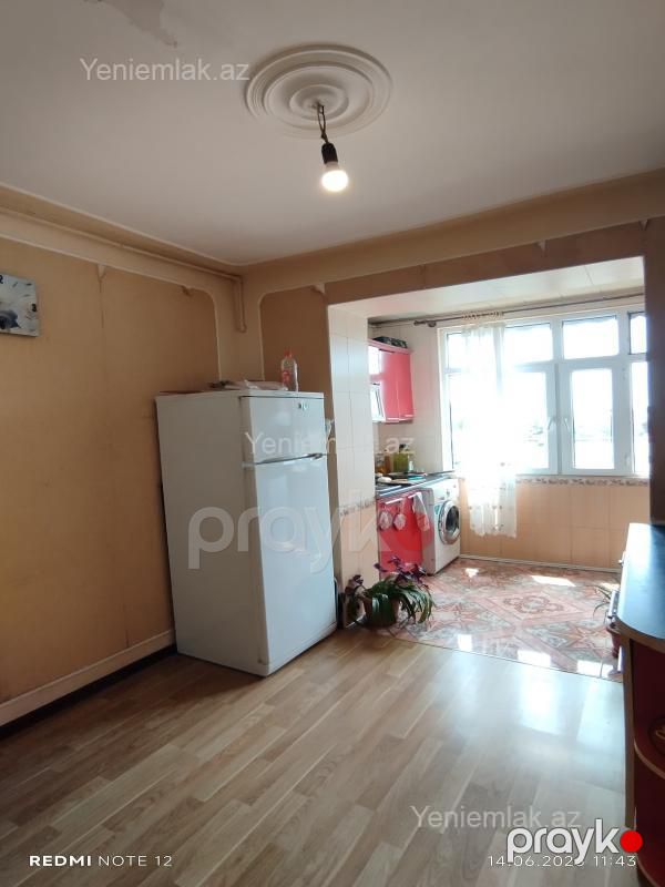 Satılır 3 otaqlı Bina evi menzil (Köhnə tikili), 56 m², Suraxanı rayonu — Mənzil, Bakı (11)