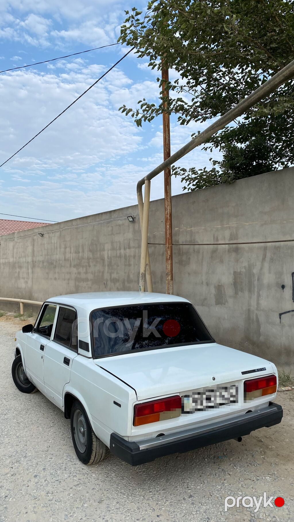 VAZ (Lada) 2107: 1.6 l 2004 il 78654 km Sedan — Avtomobillər, Digah (2)
