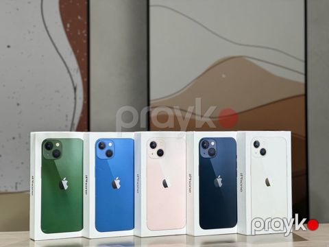 Apple iPhone 13 Midnight 128GB/4GB — Bakı