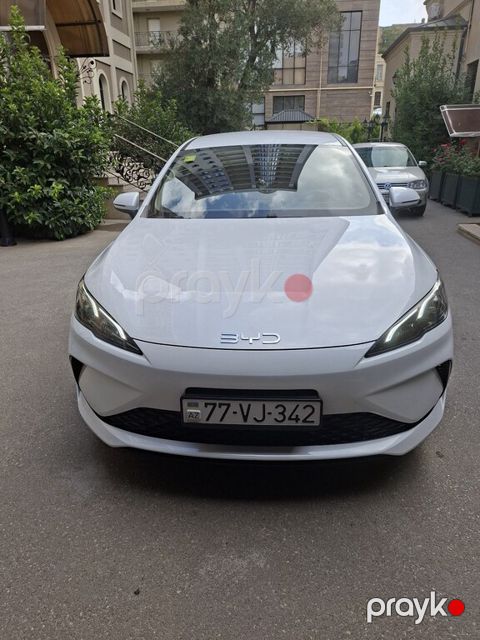 BYD Seal 05, 1.5 L, 7.68 kWh, 2025 il, 40 000 km — Bakı