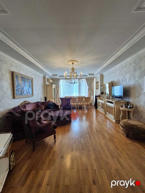 Satılır 3 otaqlı yeni tikili 133 m² — Bakı