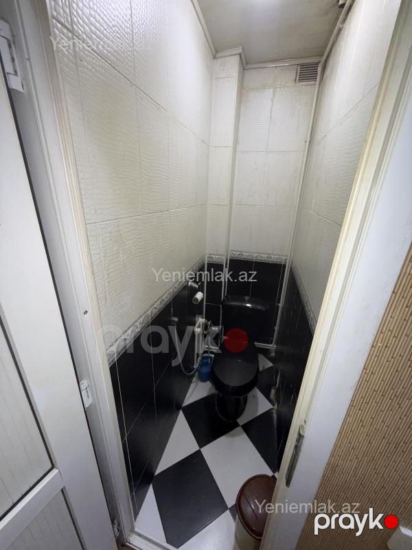 Satılır 3 otaqlı Bina evi menzil (Köhnə tikili), 58.3 m², 18-ci mikrorayon — Mənzil, Sumqayıt (9)
