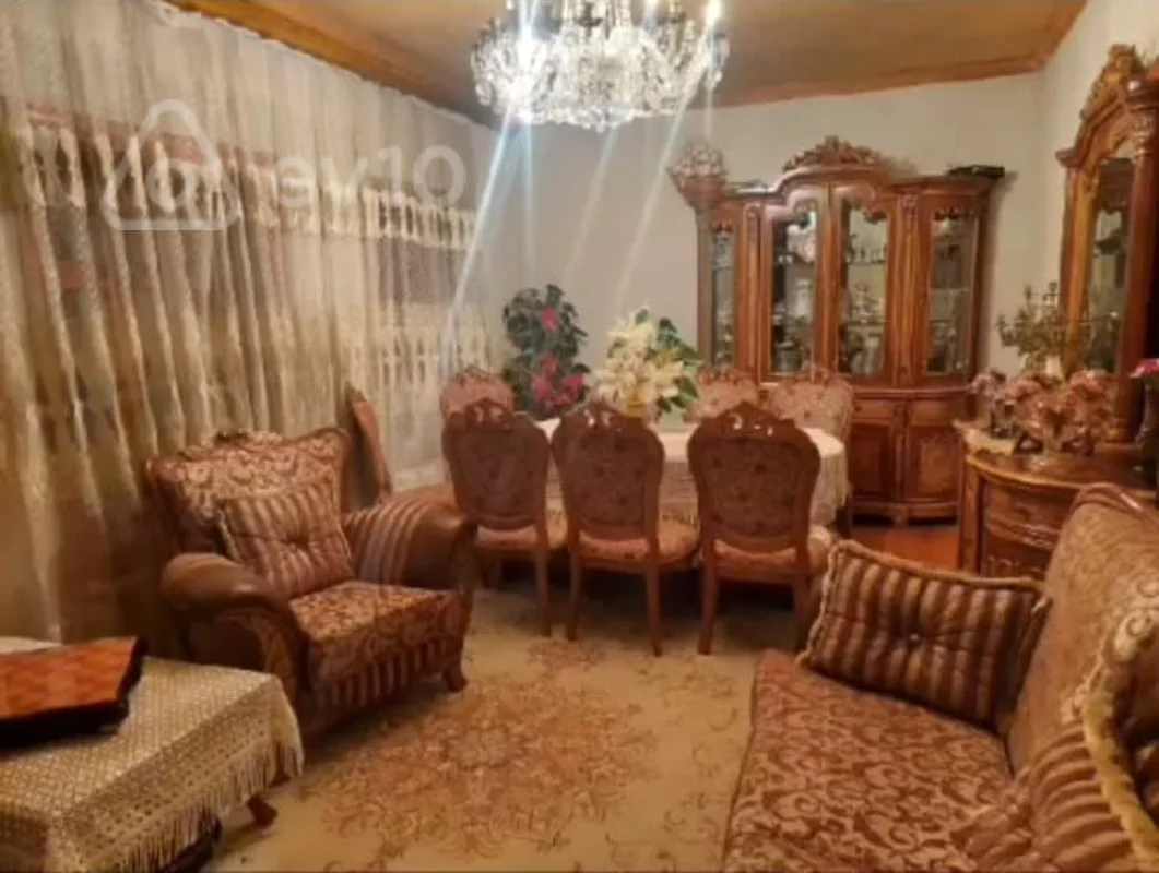 4 otaqlı həyət evi, 135 m², Zirə qəsəbəsi — Ev, villa, Bakı (4)