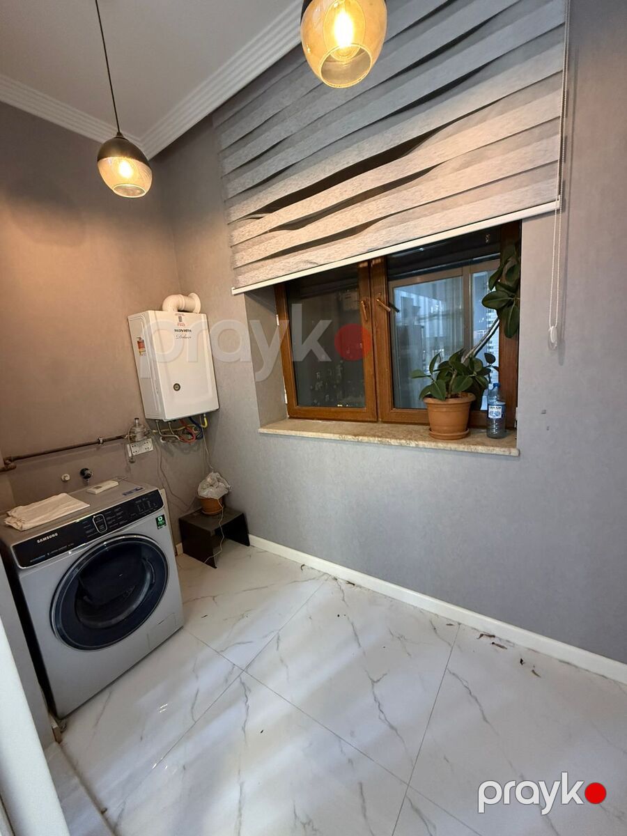 İcarəyə verilir 2 otaqlı yeni tikili 80 m² — Mənzil, Bakı (5)