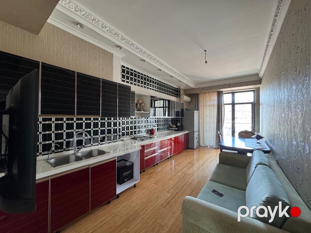 Satılır 4 otaqlı yeni tikili 164 m² — Mənzil, Bakı (12)