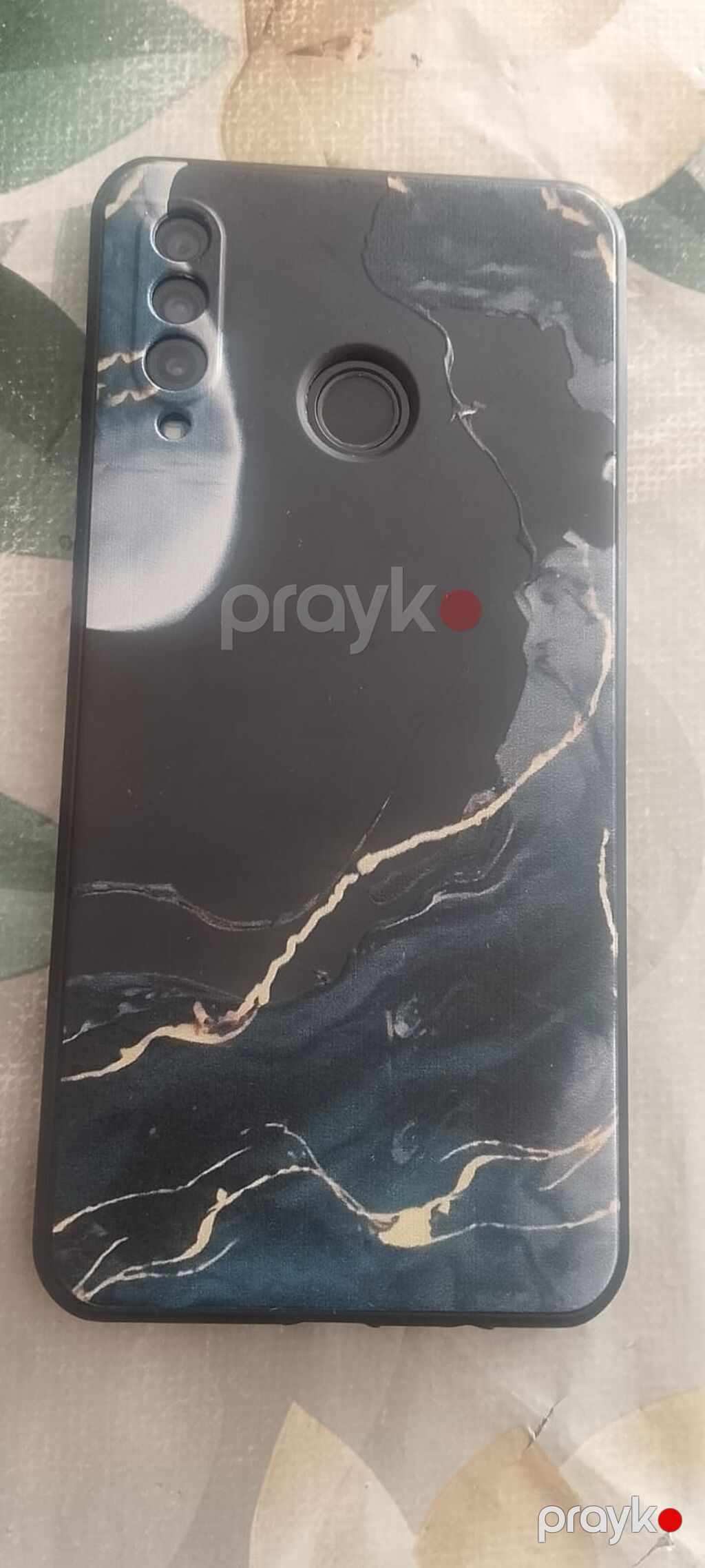 Huawei Y6p, 64 GB, rəng - Qara, İki sim kartlı — Huawei, Mingəçevir (3)