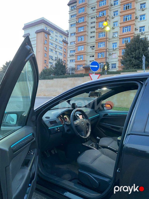 Opel Astra, 1.4 L, 2007 il, 283 000 km — Avtomobillər, Bakı (4)