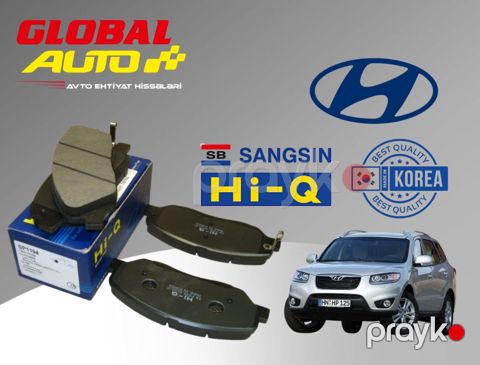 Hyundai Santa Fe 2005-2012 əyləc bəndi — Bakı