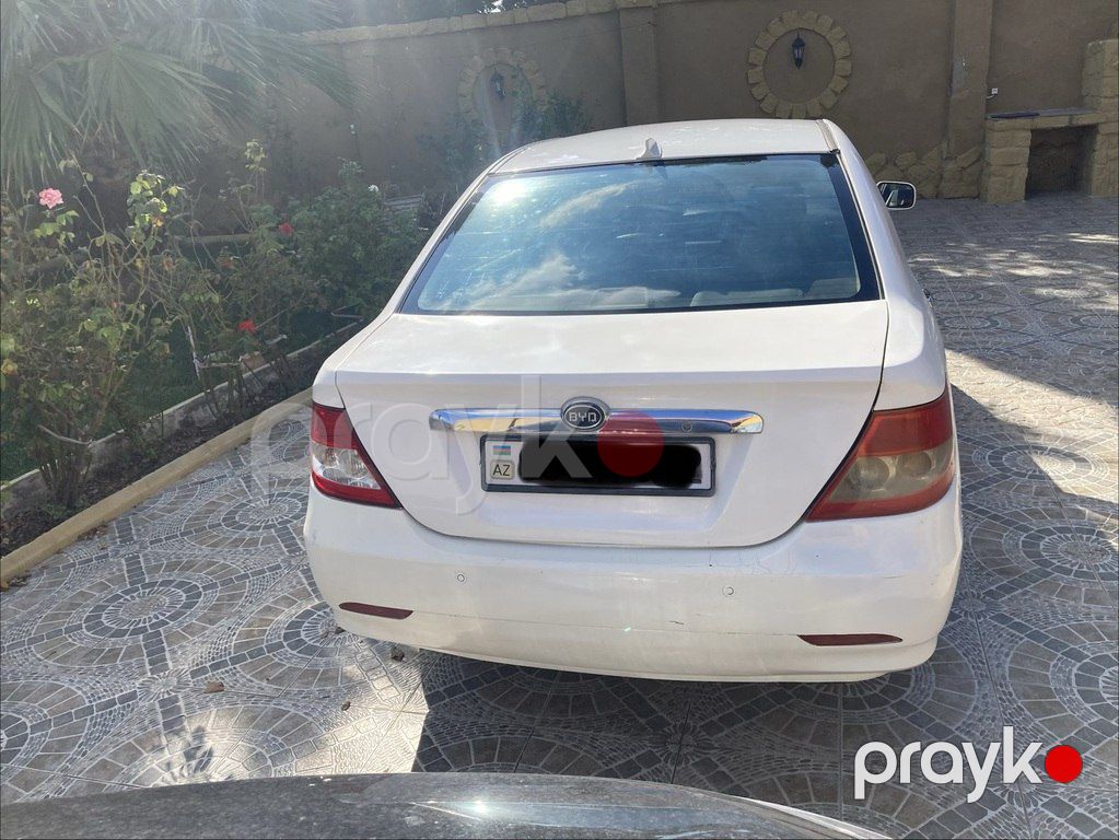 BYD F3, 1.5 L, 2014 il, 440 000 km — Avtomobillər, Bakı (4)