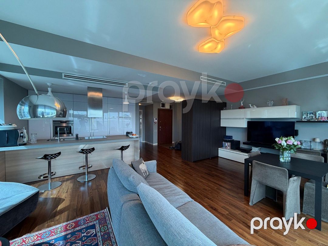 Satılır 2 otaqlı yeni tikili 114 m² — Mənzil, Bakı (5)