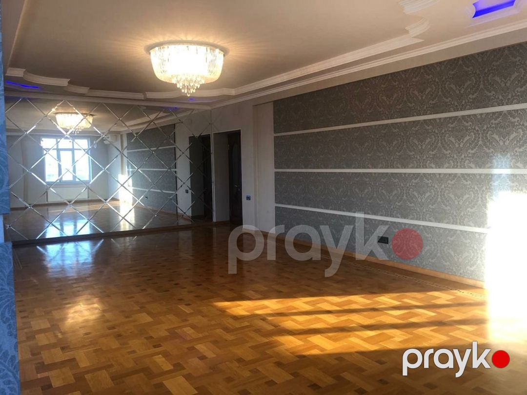 4 otaqlı mənzil kirayə verilir, 300 m², Rəşid Behbudov küç., Bakı — Mənzil, Qəbələ (5)
