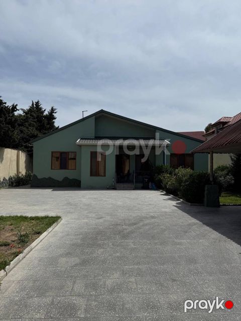 Satılır 4 otaqlı həyət evi/bağ evi 170 m² — Bakı