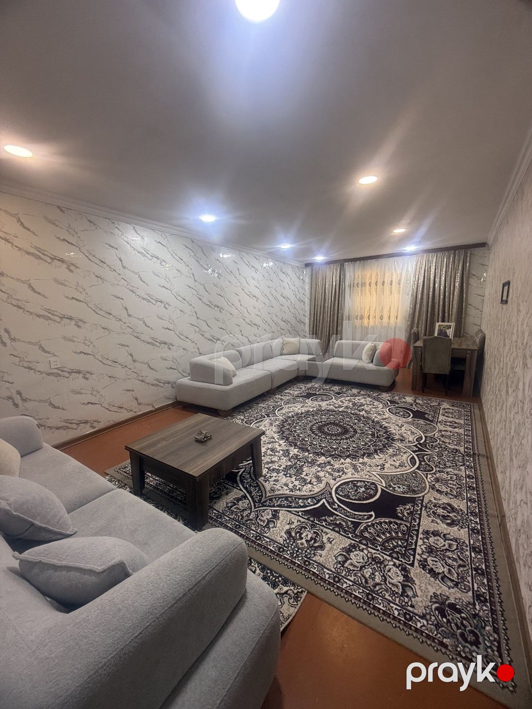 Satılır 4 otaqlı həyət evi/bağ evi 110 m² — Ev, villa, Bakı (2)