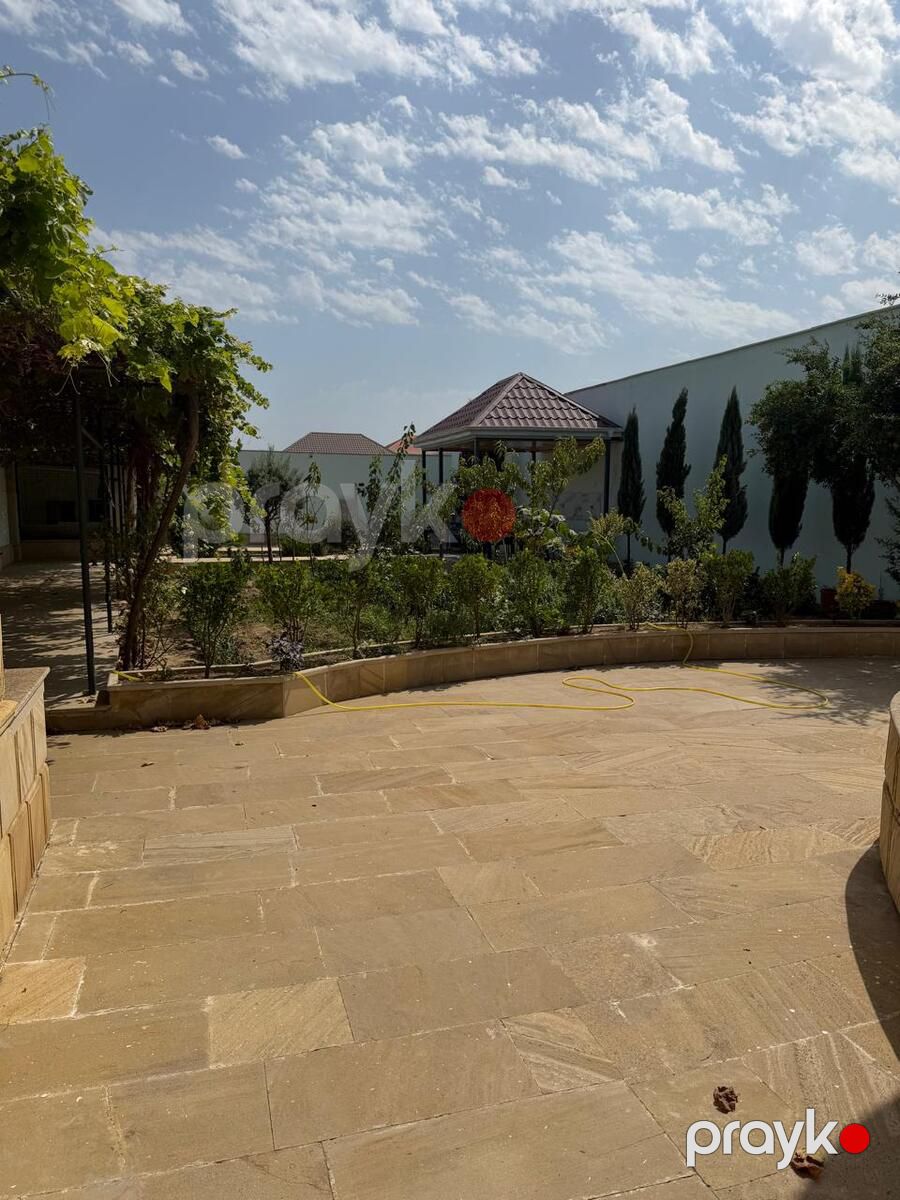 Satılır 5 otaqlı həyət evi/bağ evi 227 m² — Ev, villa, Bakı (9)