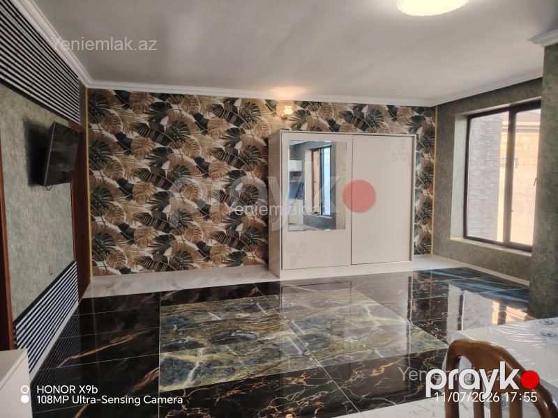 Satılır 4 otaqlı Həyət evi / Villa, 100 m², Hökməli — Ev, villa, Abşeron (6)