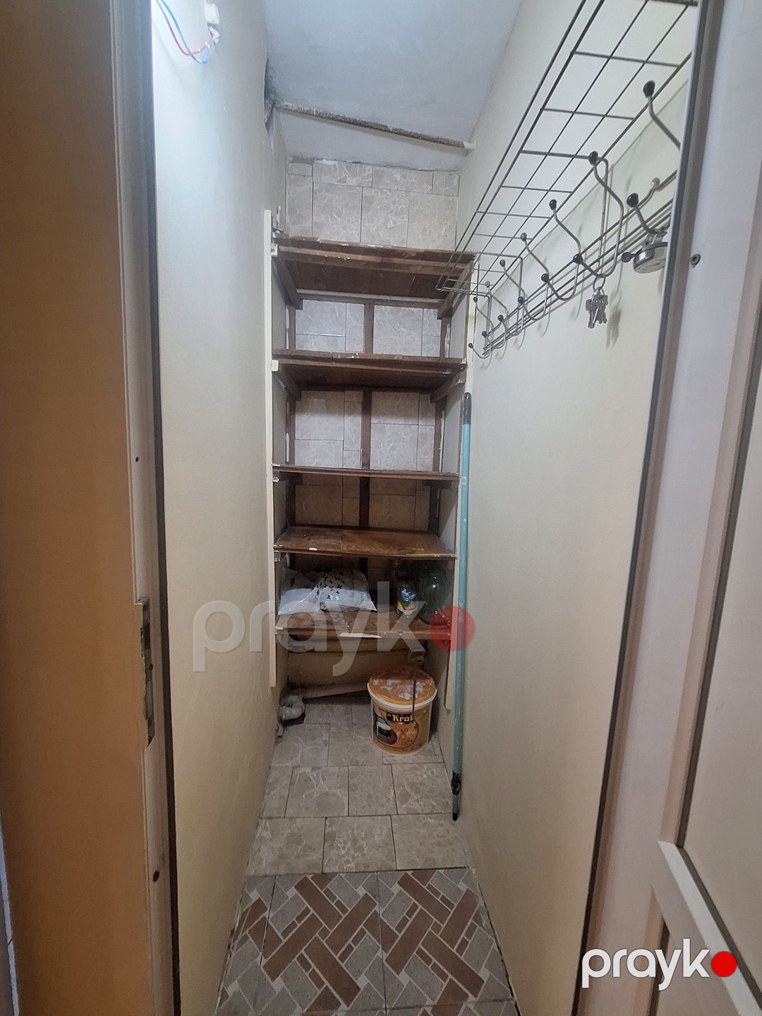 Satılır 2 otaqlı köhnə tikili 60 m² — Mənzil, Bakı (7)