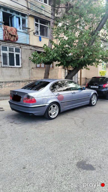 BMW 318, 1.9 L, 1998 il, 282 000 km — Avtomobillər, Xırdalan (4)