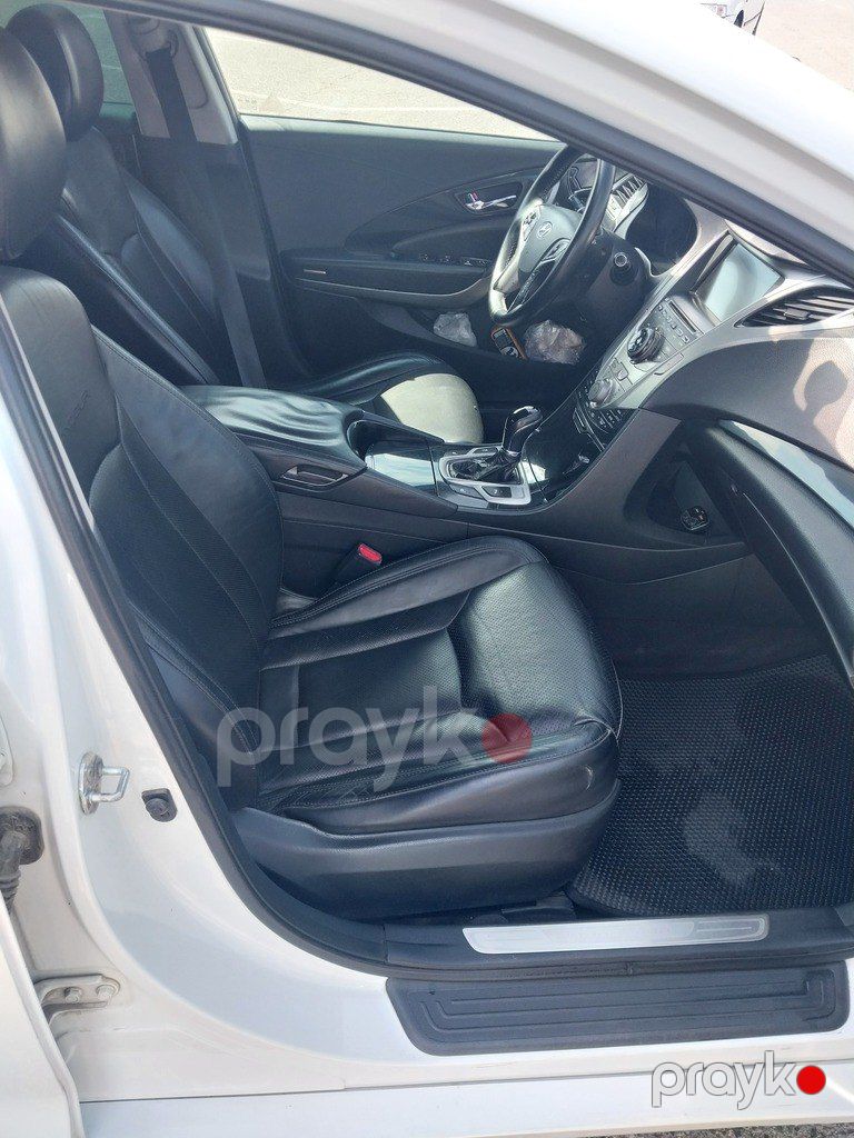 Hyundai Grandeur, 3.0 L, 2012 il, 231 000 km — Avtomobillər, Sumqayıt (6)