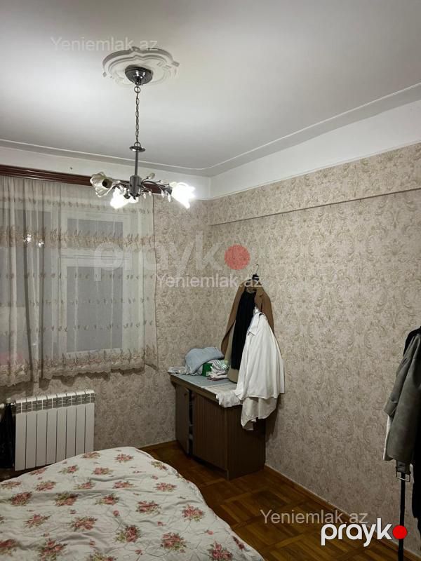 Satılır 2 otaqlı Bina evi menzil (Yeni tikili), 75 m², Xətai rayonu — Mənzil, Bakı (4)