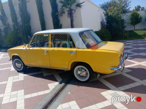 Lada (vaz) 2101, 1972 il — Bakı
