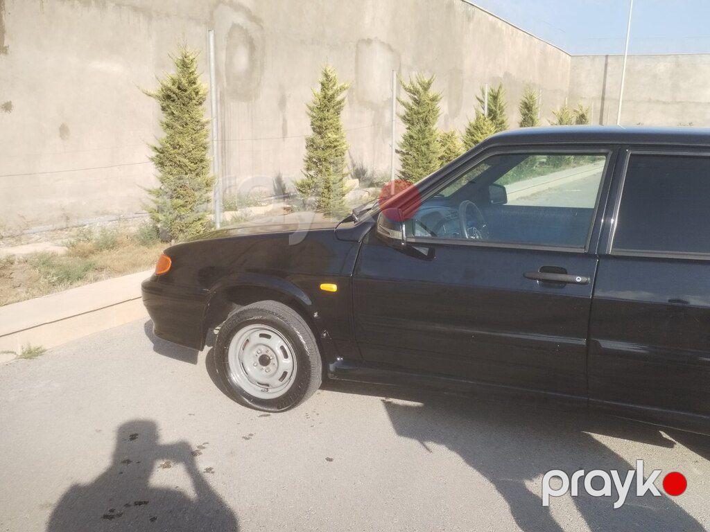 Lada (VAZ) 2115, 1.5 L, 2011 il, 167 326 km — Avtomobillər, Bakı (2)
