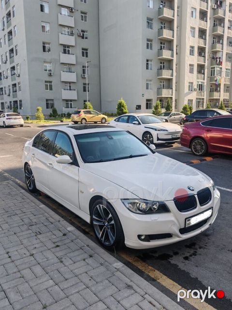 BMW 320, 2.0 L, 2007 il, 330 000 km — Bakı