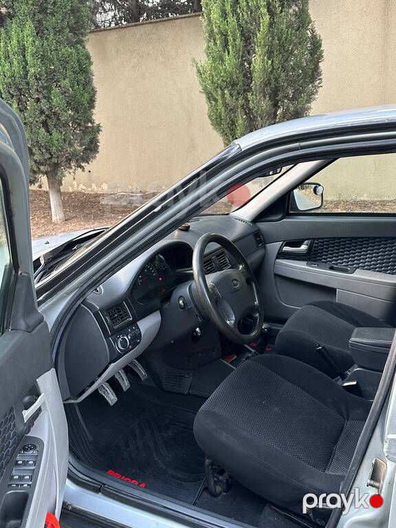 Lada (VAZ) Priora, 1.6 L, 2008 il, 350 000 km — Avtomobillər, Bakı (10)