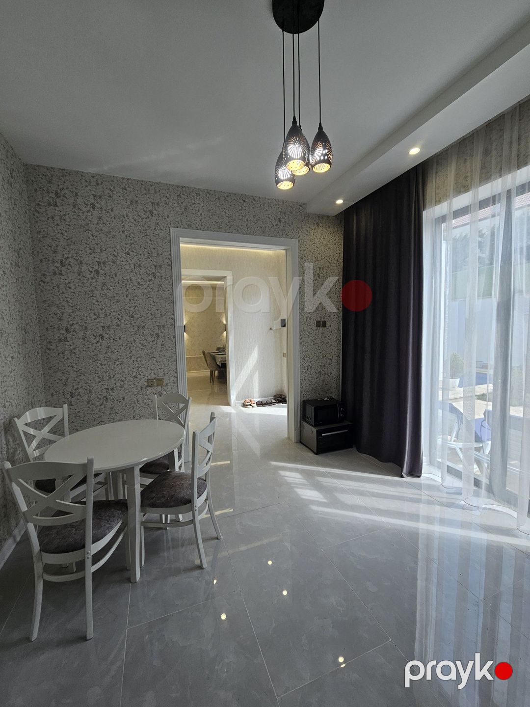 Satılır 4 otaqlı həyət evi/bağ evi 180 m² — Ev, villa, Bakı (11)