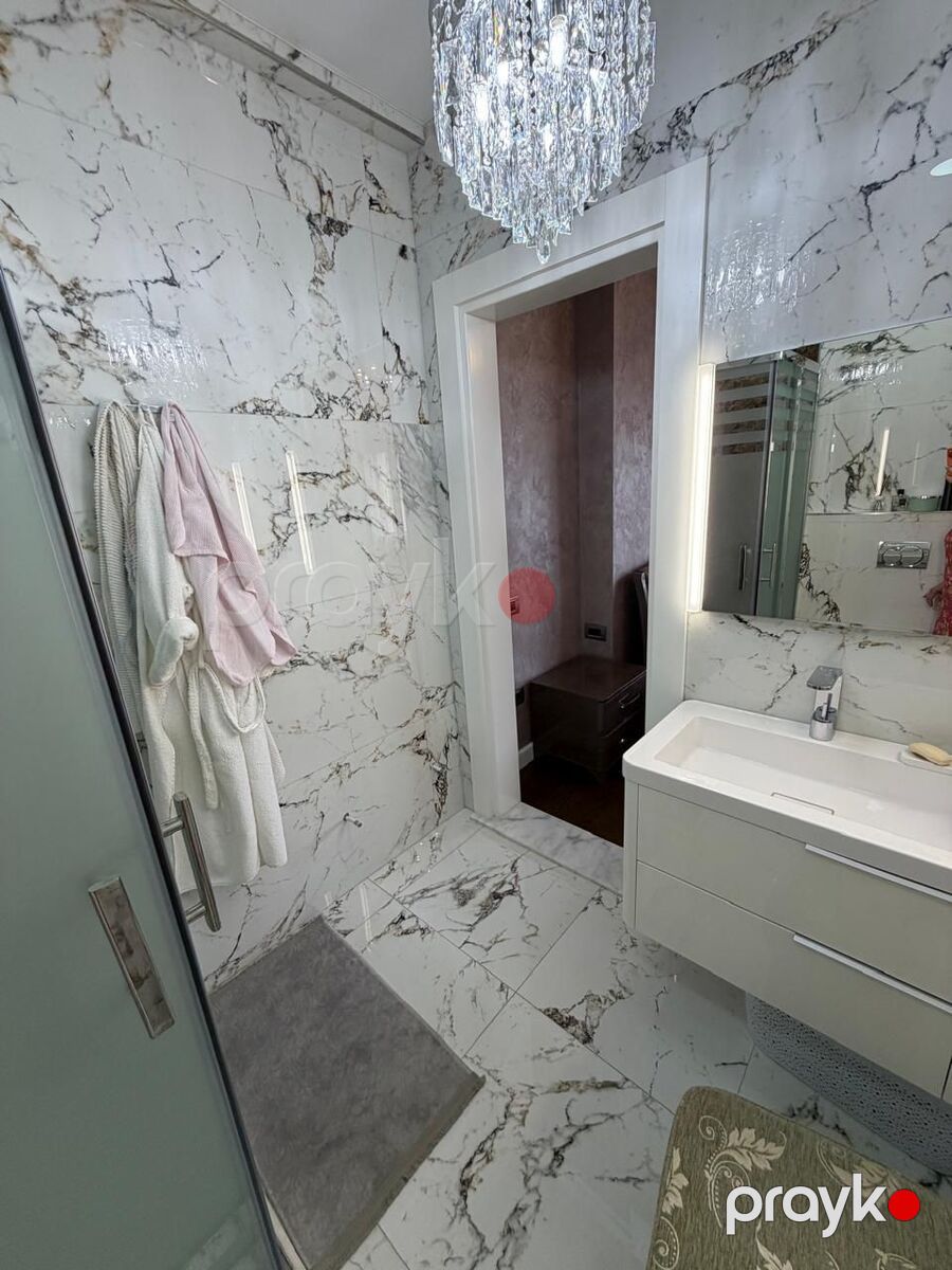 İcarəyə verilir 3 otaqlı yeni tikili 150 m² — Mənzil, Bakı (12)