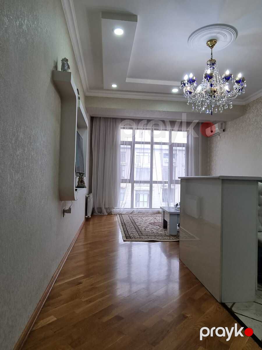 Satılır 4 otaqlı yeni tikili 115 m² — Mənzil, Bakı (4)