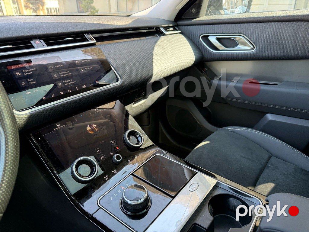 Land Rover RR Velar, 2.0 L, 2019 il, 112 000 km — Avtomobillər, Bakı (5)