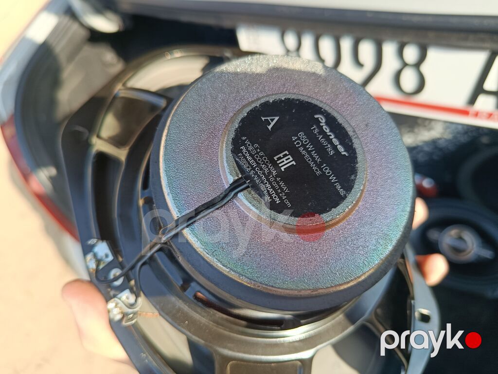 Original Pioneer kodlu təmirsiz problemsiz ideal vəziyyətdə 4 dü 150 — Digər, Digah (3)