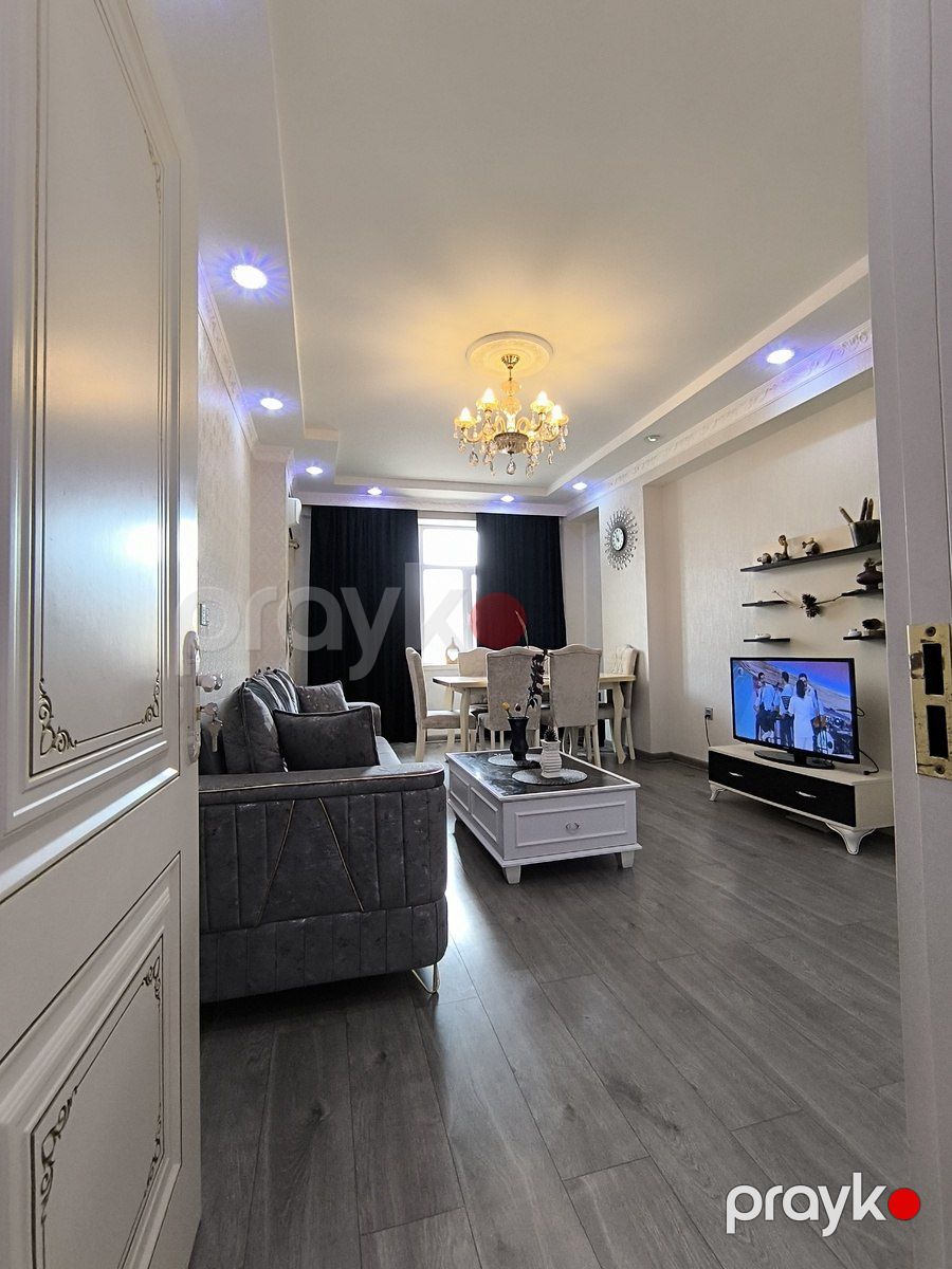 Satılır 2 otaqlı yeni tikili 60 m² — Mənzil, Xırdalan (5)