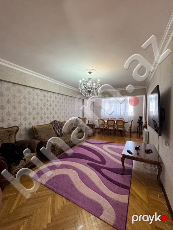 2 otaqlı Köhnə tikili, Satış, Bakı, Yasamal, İnşaatçılar — Mənzil, Bakı (2)