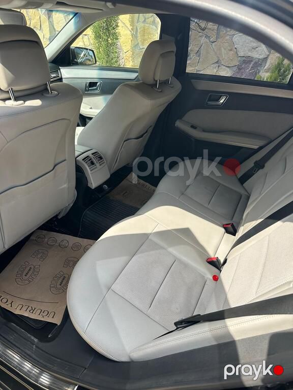 Mercedes E 220, 2.1 L, 2009 il, 175 000 km — Avtomobillər, Bakı (10)