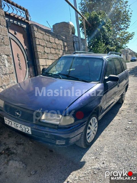 Opel Astra, 1997 il — Bakı