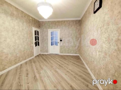 2-otaqlı mənzil, Nəsimi r., 45 m² — Bakı