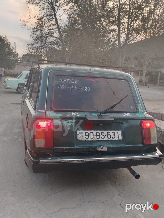 Lada (VAZ) 2104, 1.5 L, 1998 il, 250 000 km — Avtomobillər, Gəncə (3)