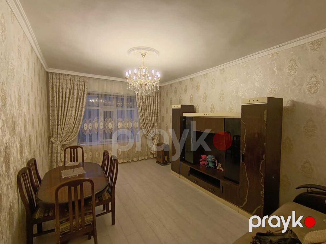 Satılır 2 otaqlı köhnə tikili 55 m² — Mənzil, Bakı (7)