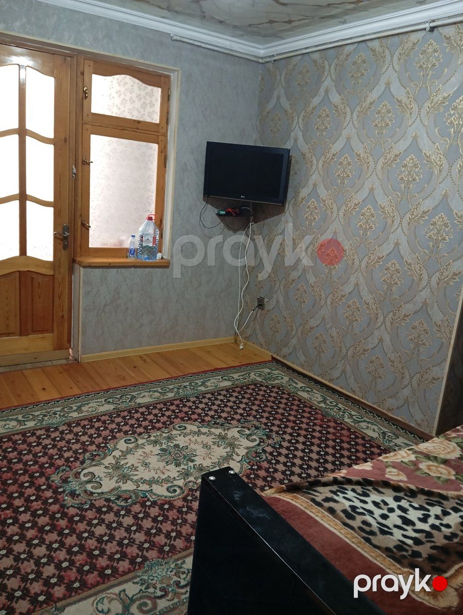 Satılır 2 otaqlı köhnə tikili 53 m² — Mənzil, Bakı (5)