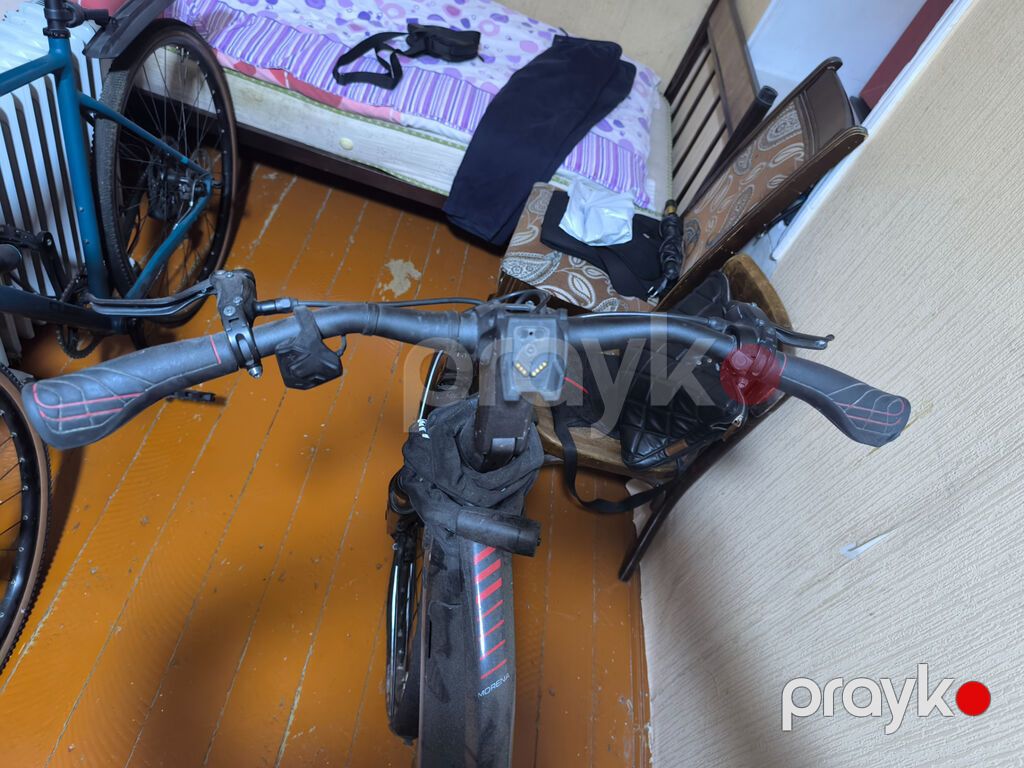 Salam. Original Stella elektro velosipetdir.Təmiz Hollandiya — Elektrik velosipedləri, Bakı (7)