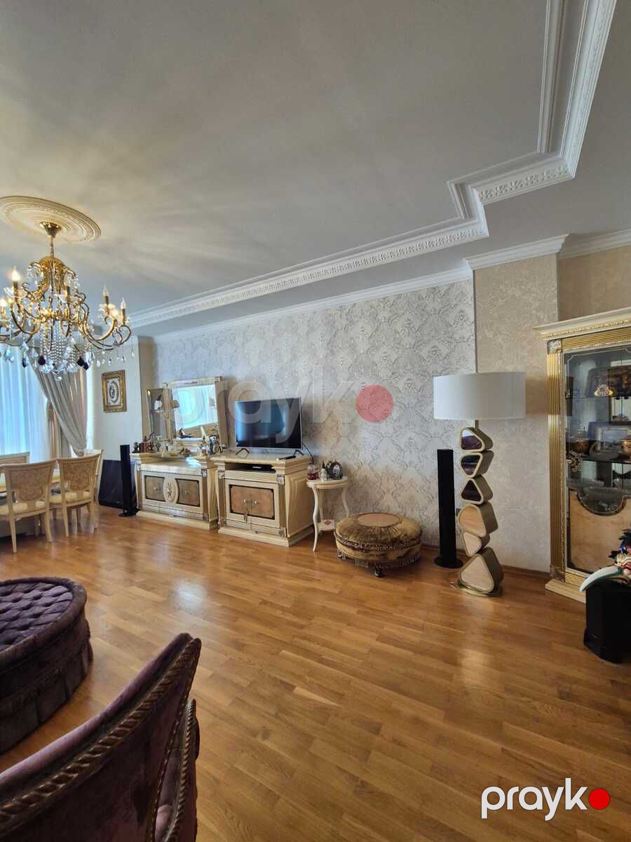 Satılır 3 otaqlı yeni tikili 133 m² — Mənzil, Bakı (7)