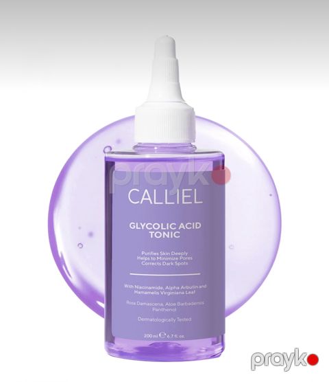Tonik Calliel Glycolic Acid 200 ml — Bakı