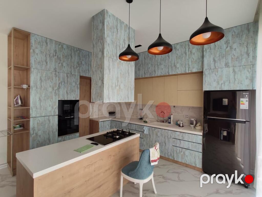 İcarəyə verilir 5 otaqlı həyət evi/bağ evi 280 m² — Ev, villa, Bakı (11)