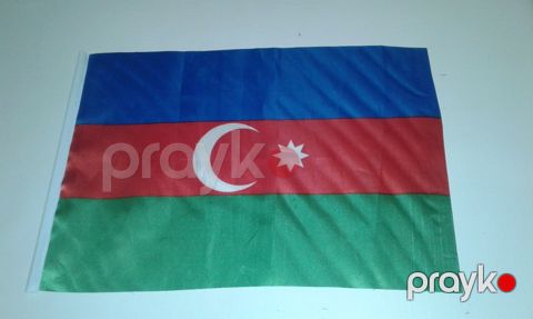 Bayraqlar — Bakı