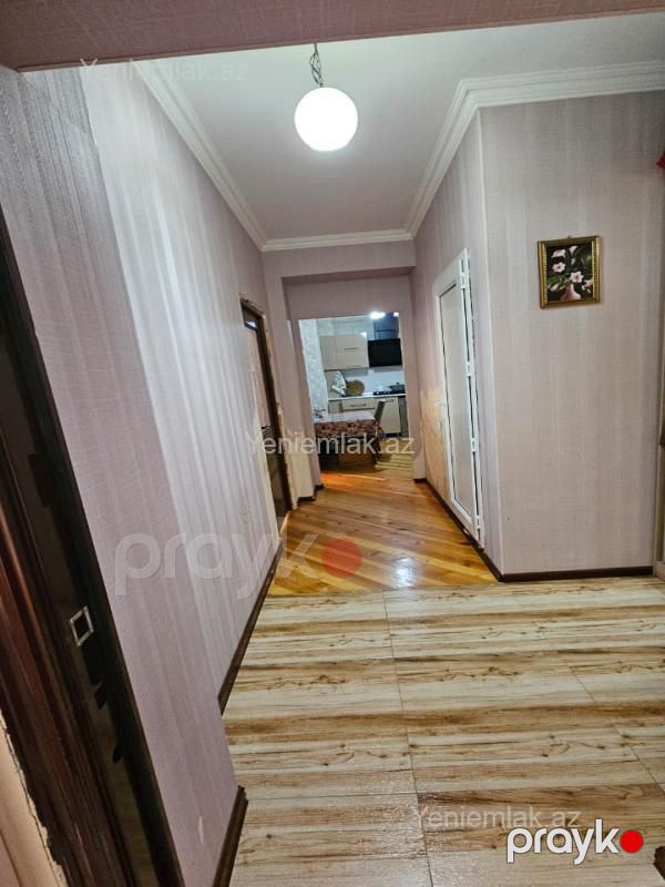 Satılır 2 otaqlı Bina evi menzil (Yeni tikili), 59 m², Qurtuluş 93 — Mənzil, Abşeron (7)