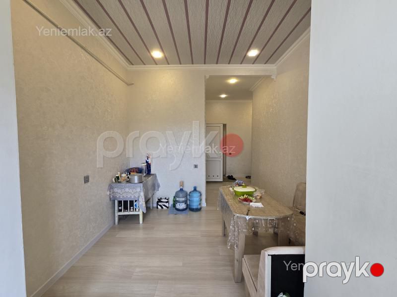 Satılır 2 otaqlı Bina evi menzil (Köhnə tikili), 60 m², 1-ci məhəllə — Mənzil, Sumqayıt (12)