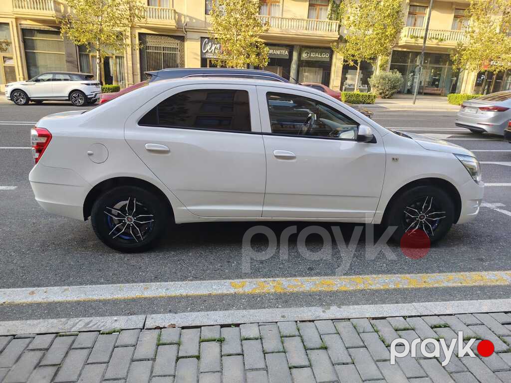 Ravon R4, 1.5 L, 2019 il, 176 925 km — Avtomobillər, Bakı (6)