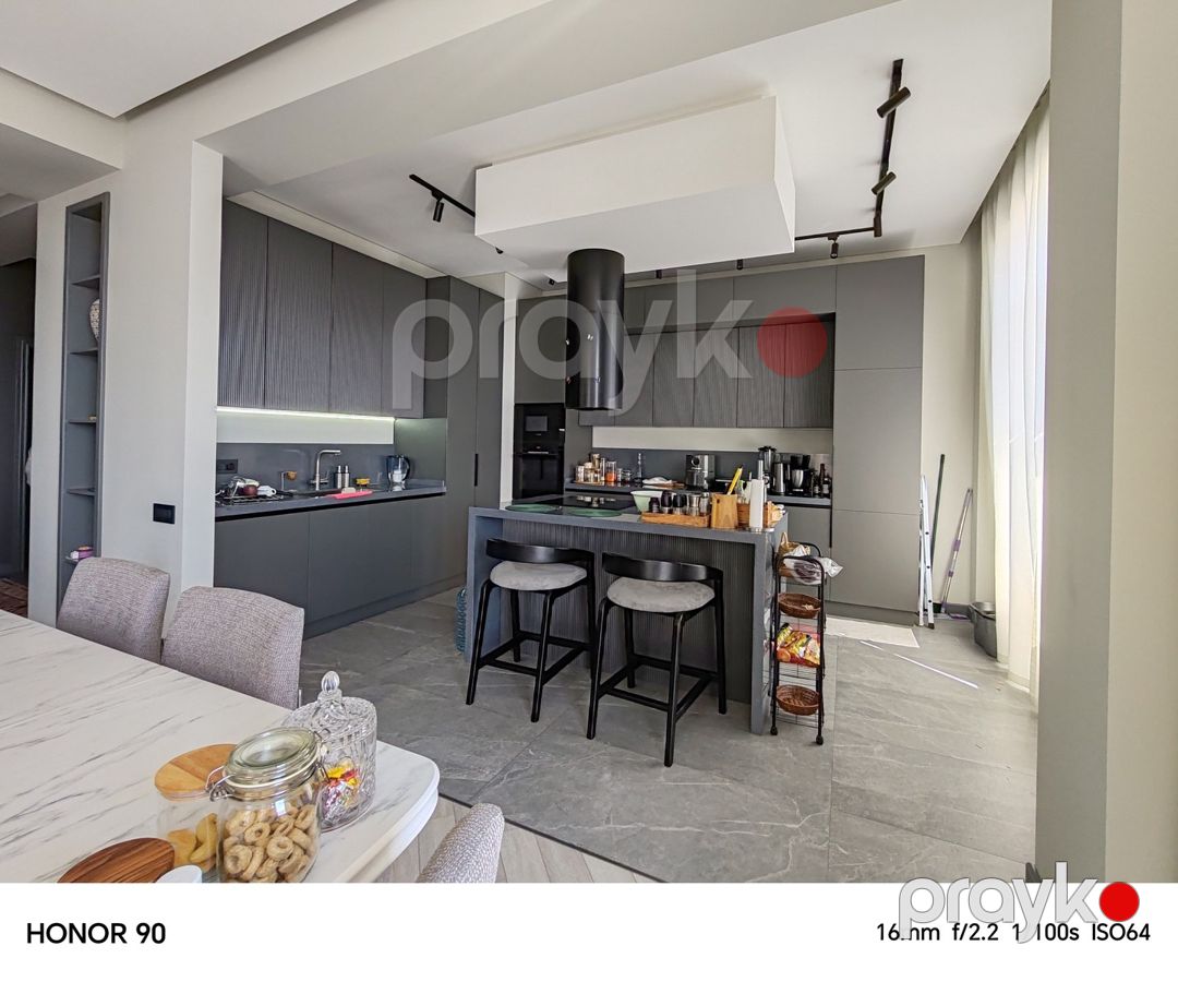 İcarəyə verilir 3 otaqlı yeni tikili 150 m² — Mənzil, Bakı (4)